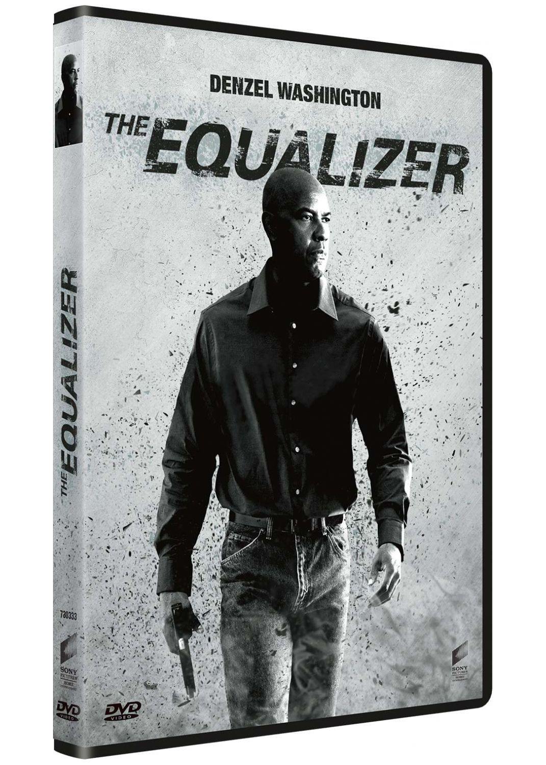 The Equalizer [DVD] - flash vidéo