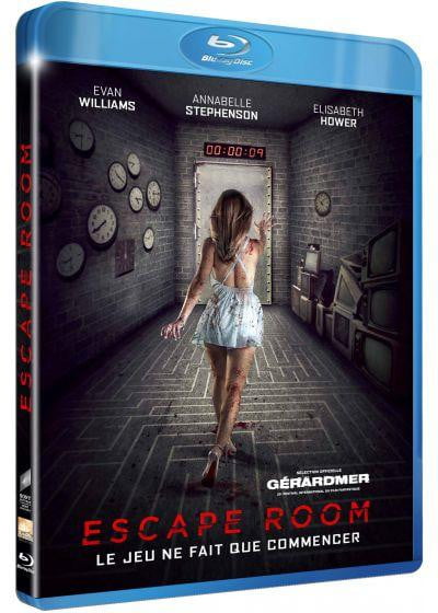 Escape Room [Blu-Ray] - flash vidéo