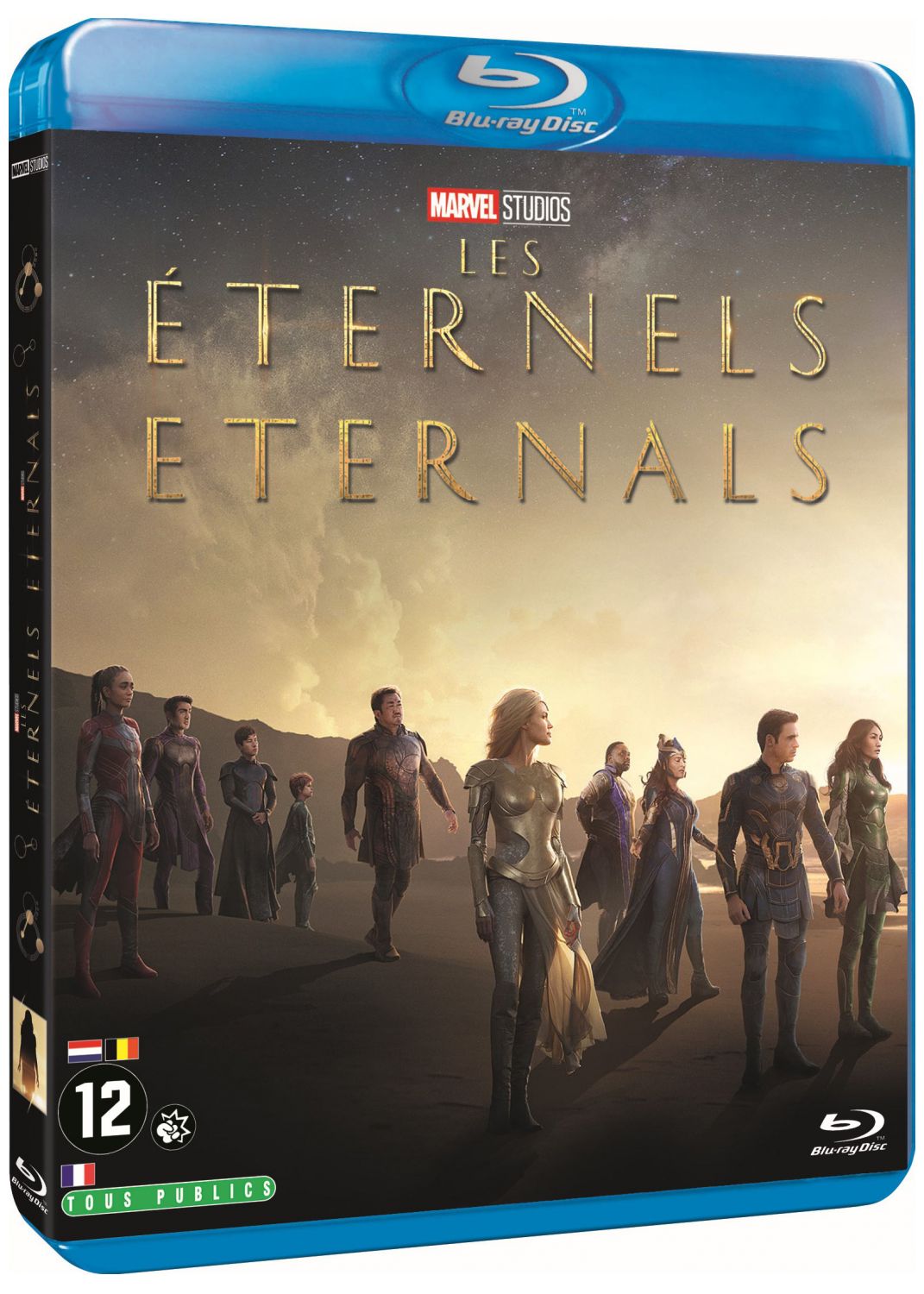 Les Eternels - flash vidéo