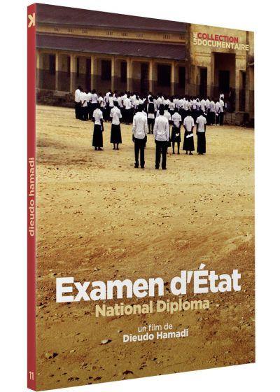 Examen D'état [DVD] - flash vidéo