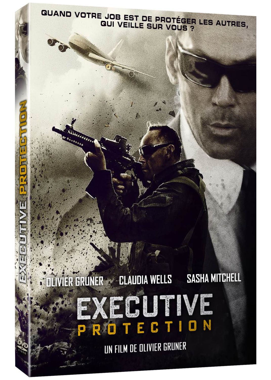 Executive Protection [DVD] - flash vidéo