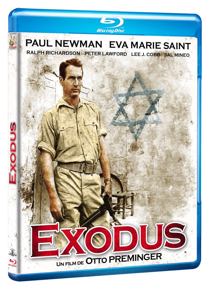 Exodus [Blu-Ray] - flash vidéo