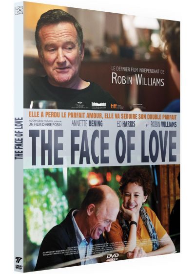 The face of love [DVD à la location] - flash vidéo