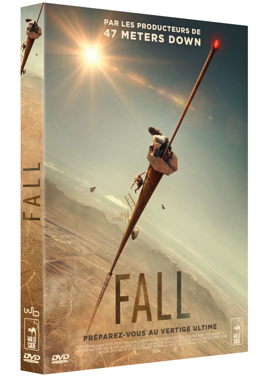 Fall [DVD à la location]