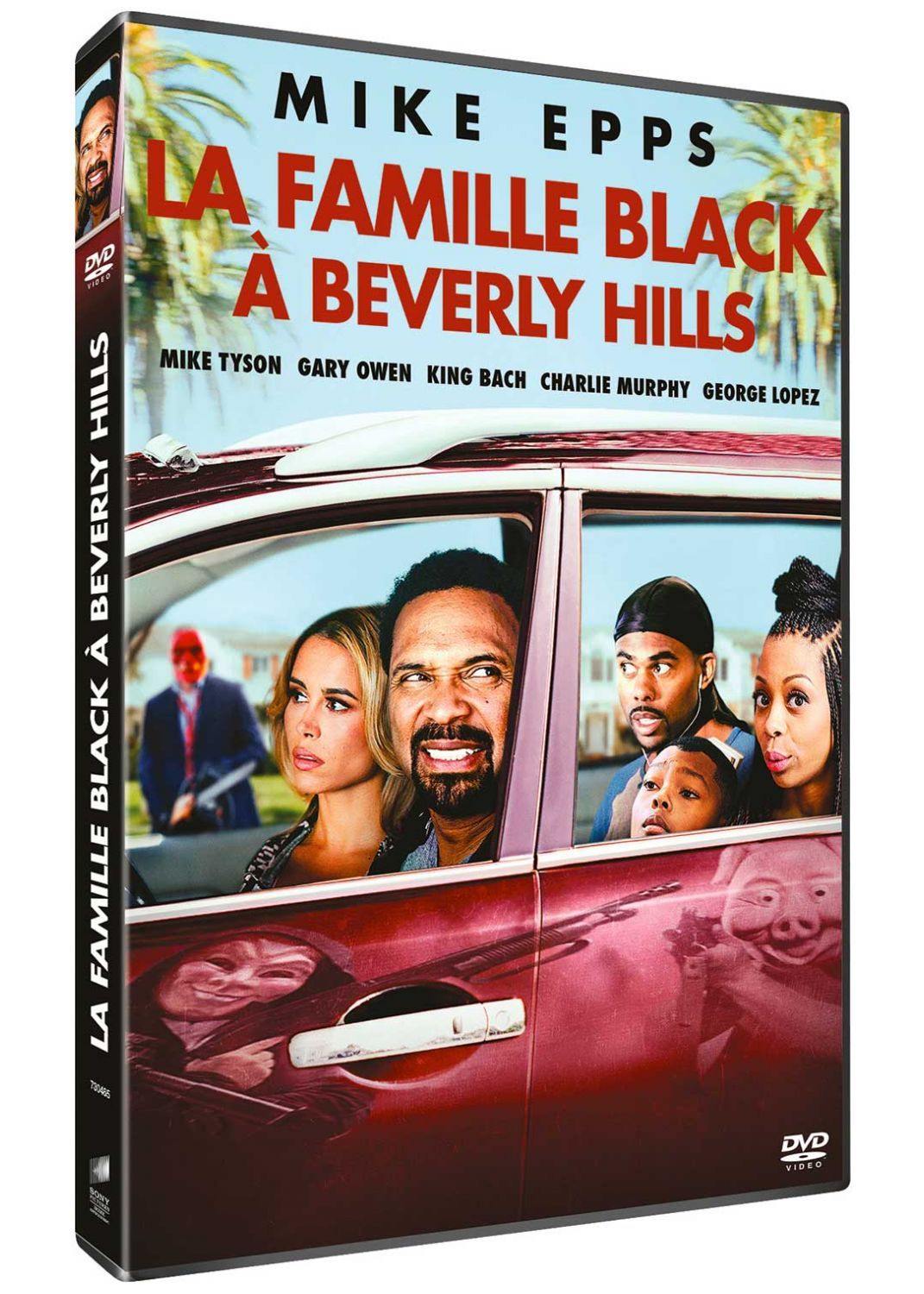 La Famille Black à Beverly Hills [DVD] - flash vidéo