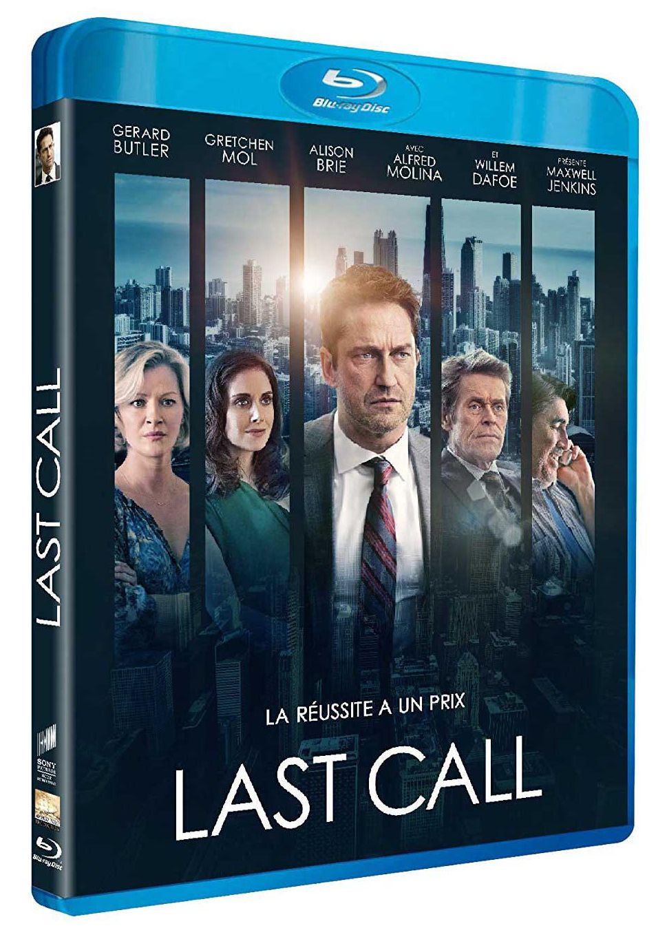 Last Call [Blu-Ray]