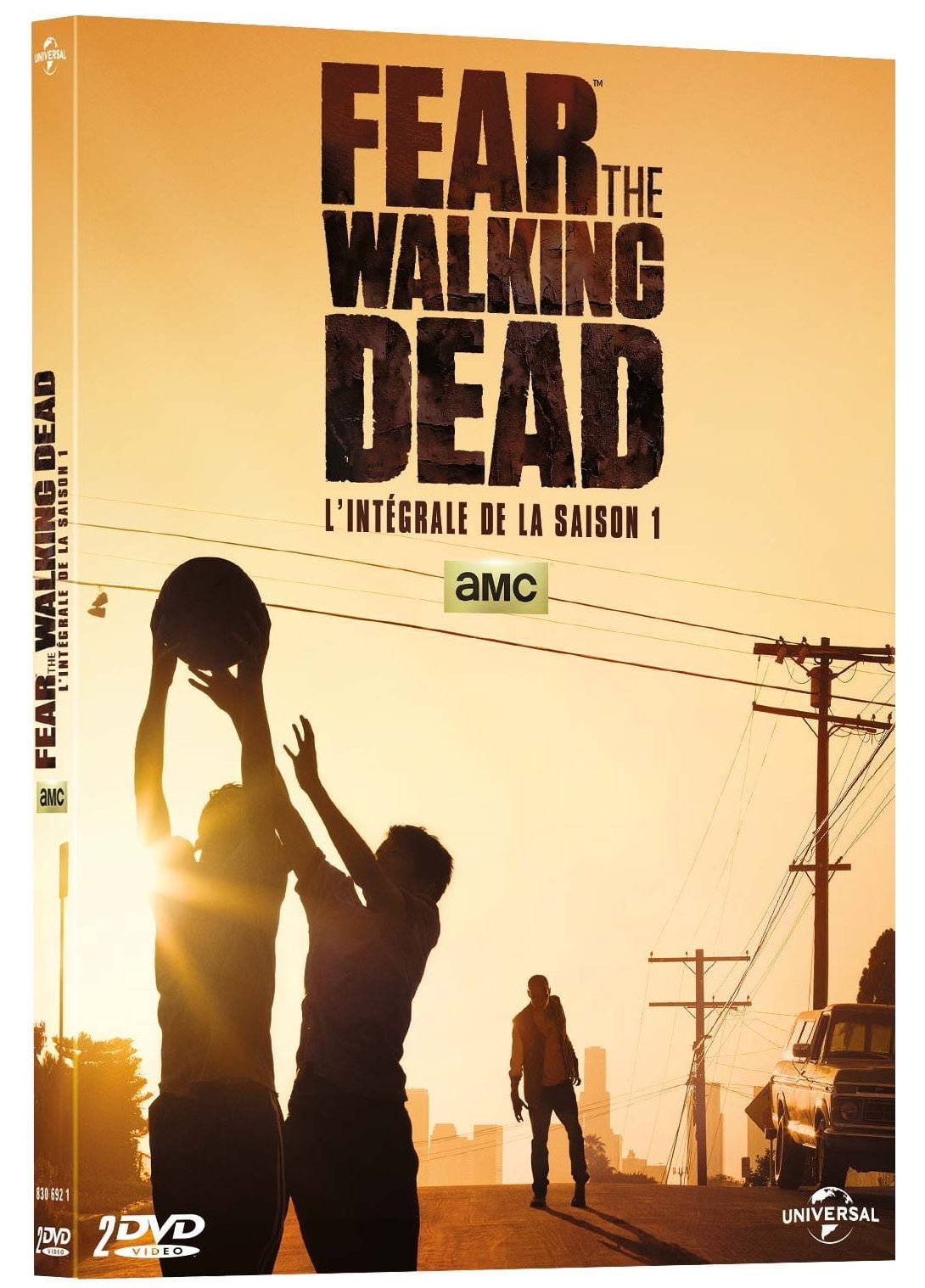 Fear the Walking Dead Saison 1 [DVD à la location]