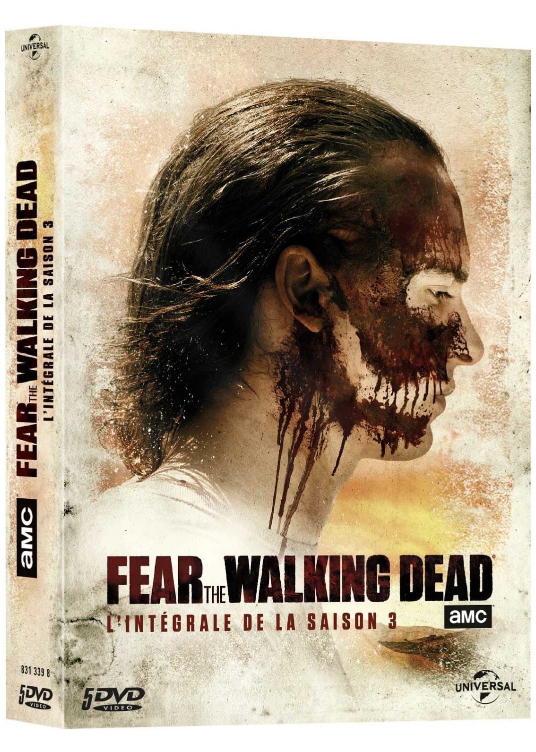 Fear the Walking Dead saison 3 [DVD à la location]