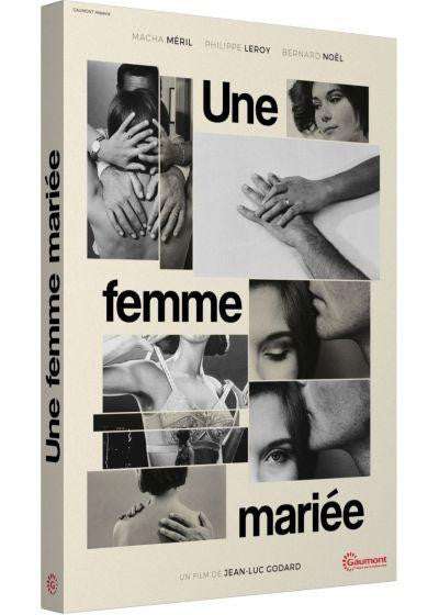Une Femme Mariée [DVD] - flash vidéo