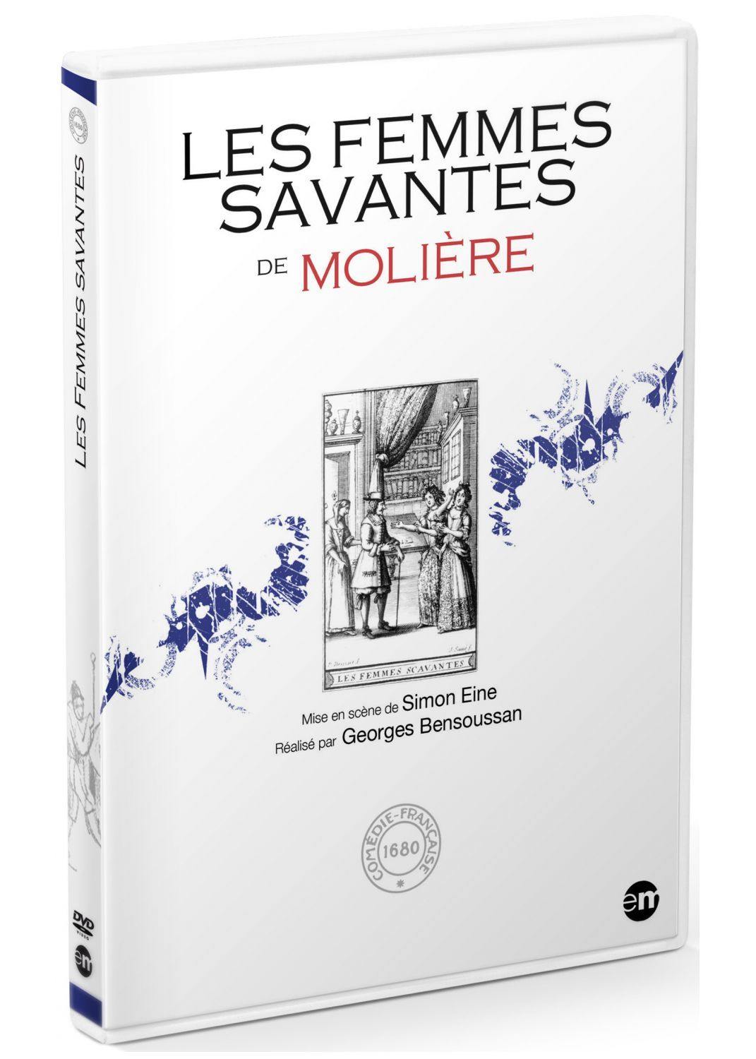 Les Femmes Savantes [DVD] - flash vidéo