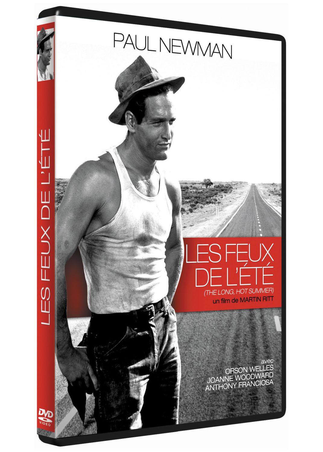 Les Feux De L'été [DVD] - flash vidéo