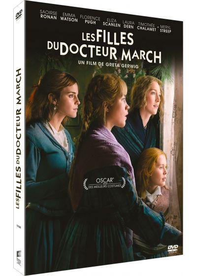 Les Filles du Docteur March (2019) [DVD à la location] - flash vidéo