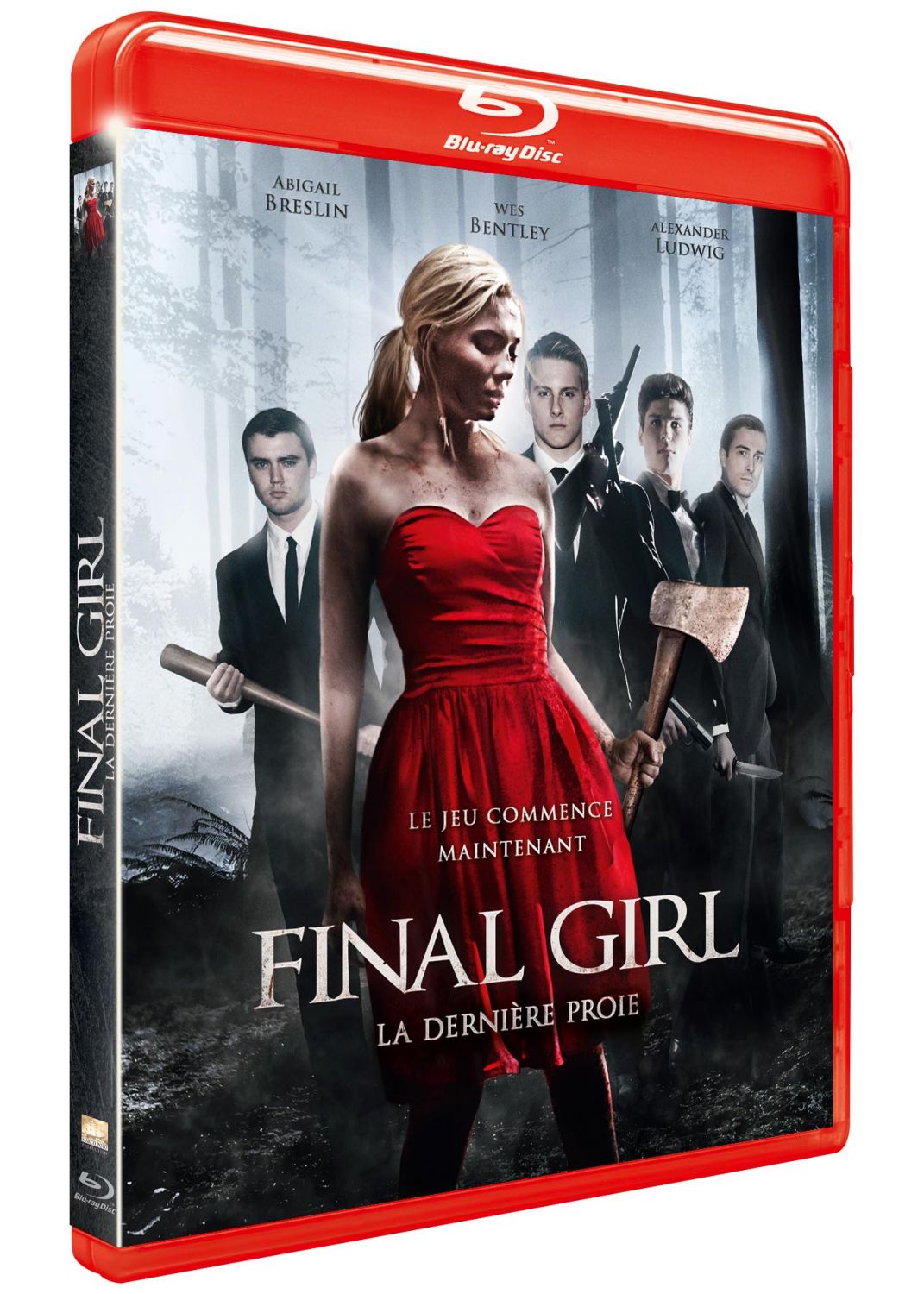 Final Girl [Blu-Ray]