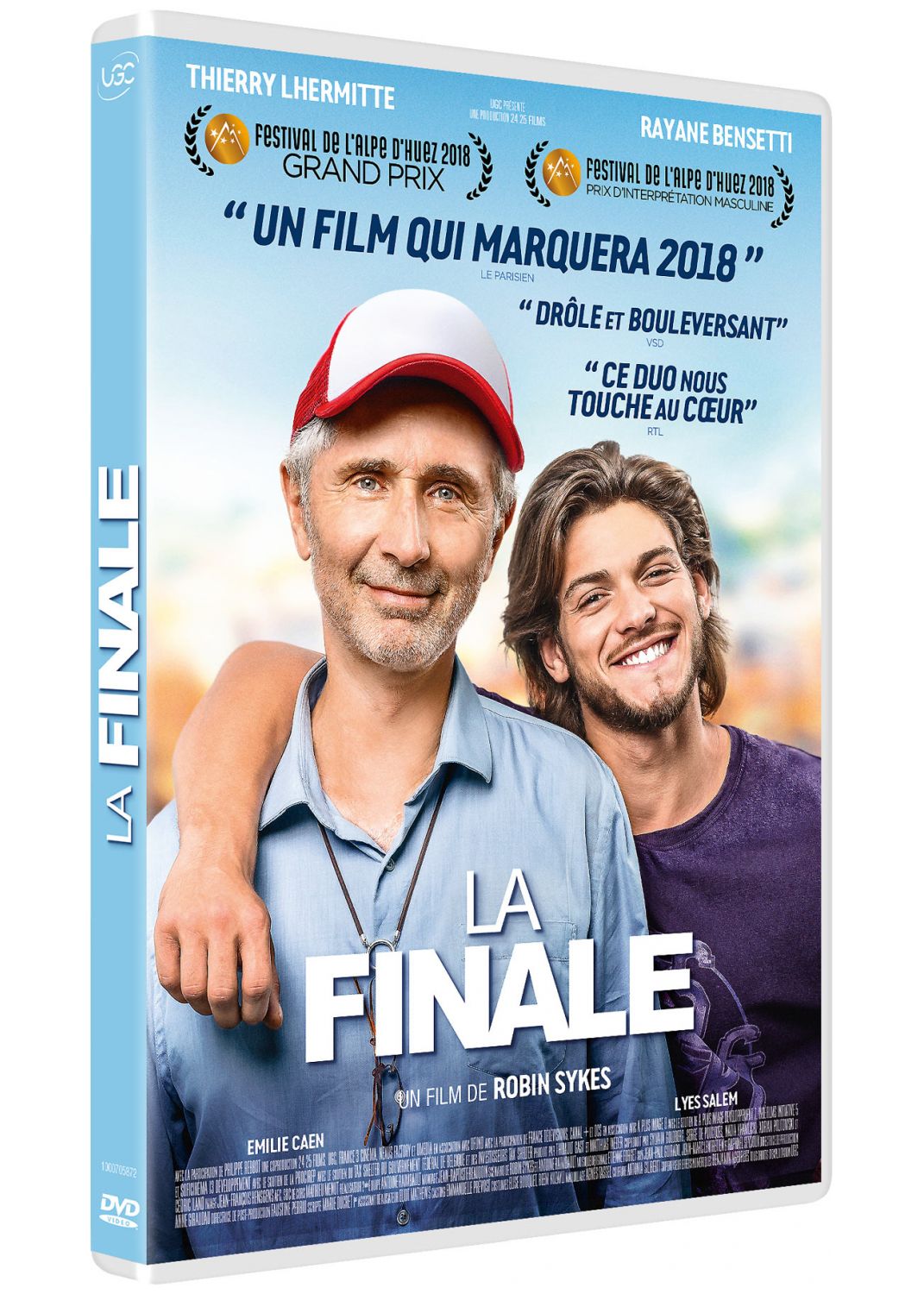 La Finale [DVD à la location] - flash vidéo