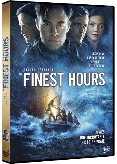 The finest hours [DVD à la location] - flash vidéo