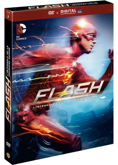 Flash saison 1 [DVD à la location]