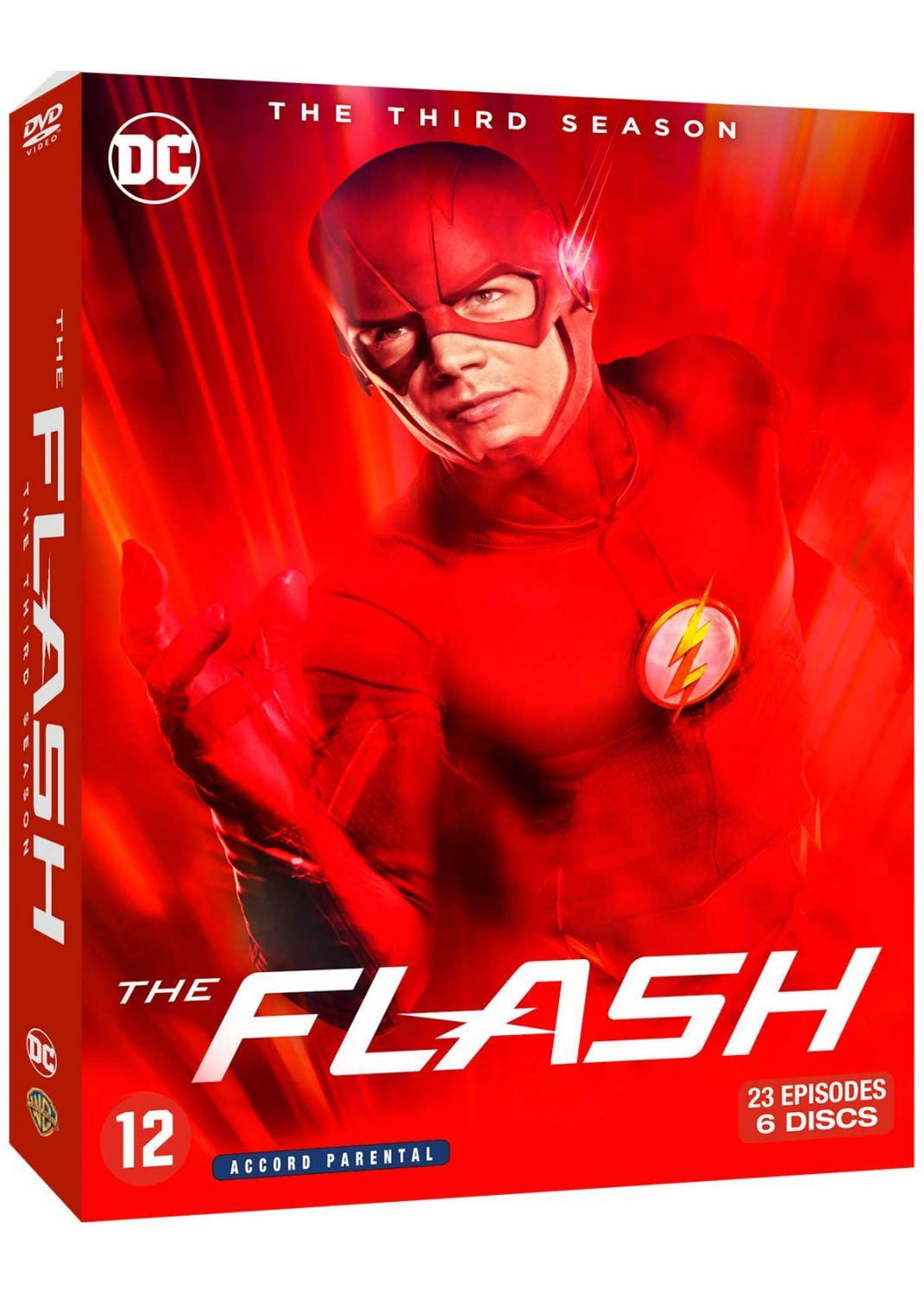Flash Saison 3 [DVD à la location]
