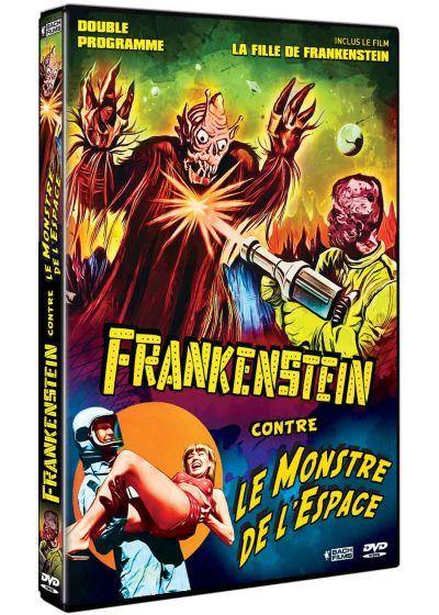 Frankenstein Contre Le Monstre De L'espace [DVD] - flash vidéo