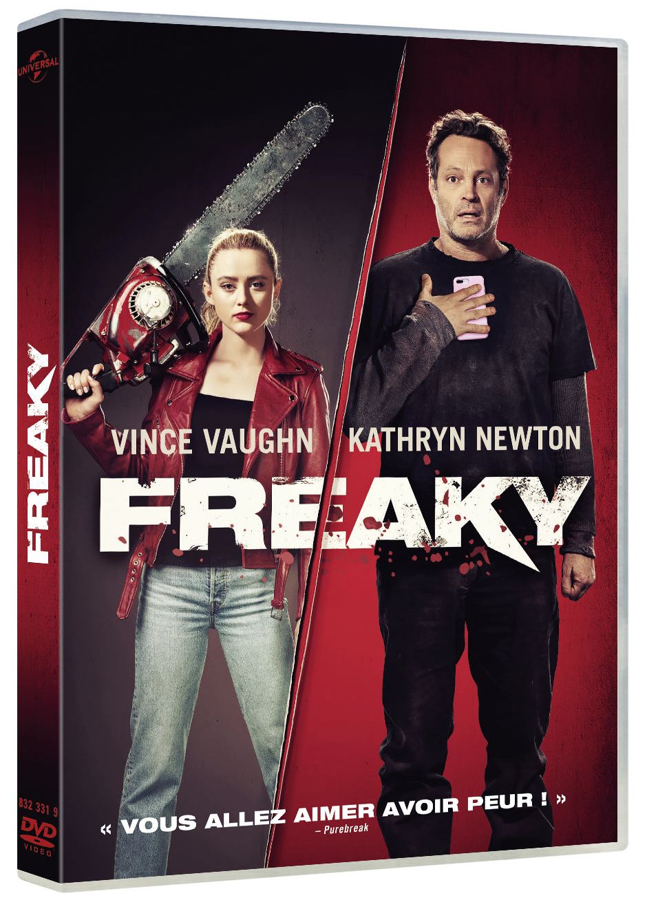 Freaky [DVD à la location]