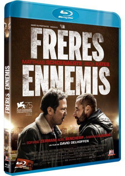 Frères Ennemis [Blu-Ray] - flash vidéo