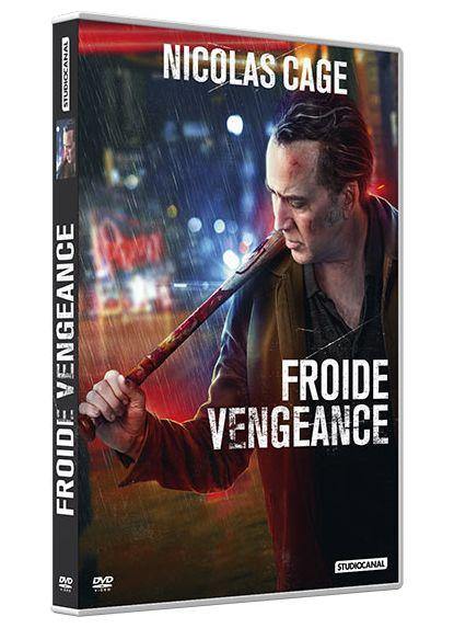 Froide Vengeance [DVD] - flash vidéo