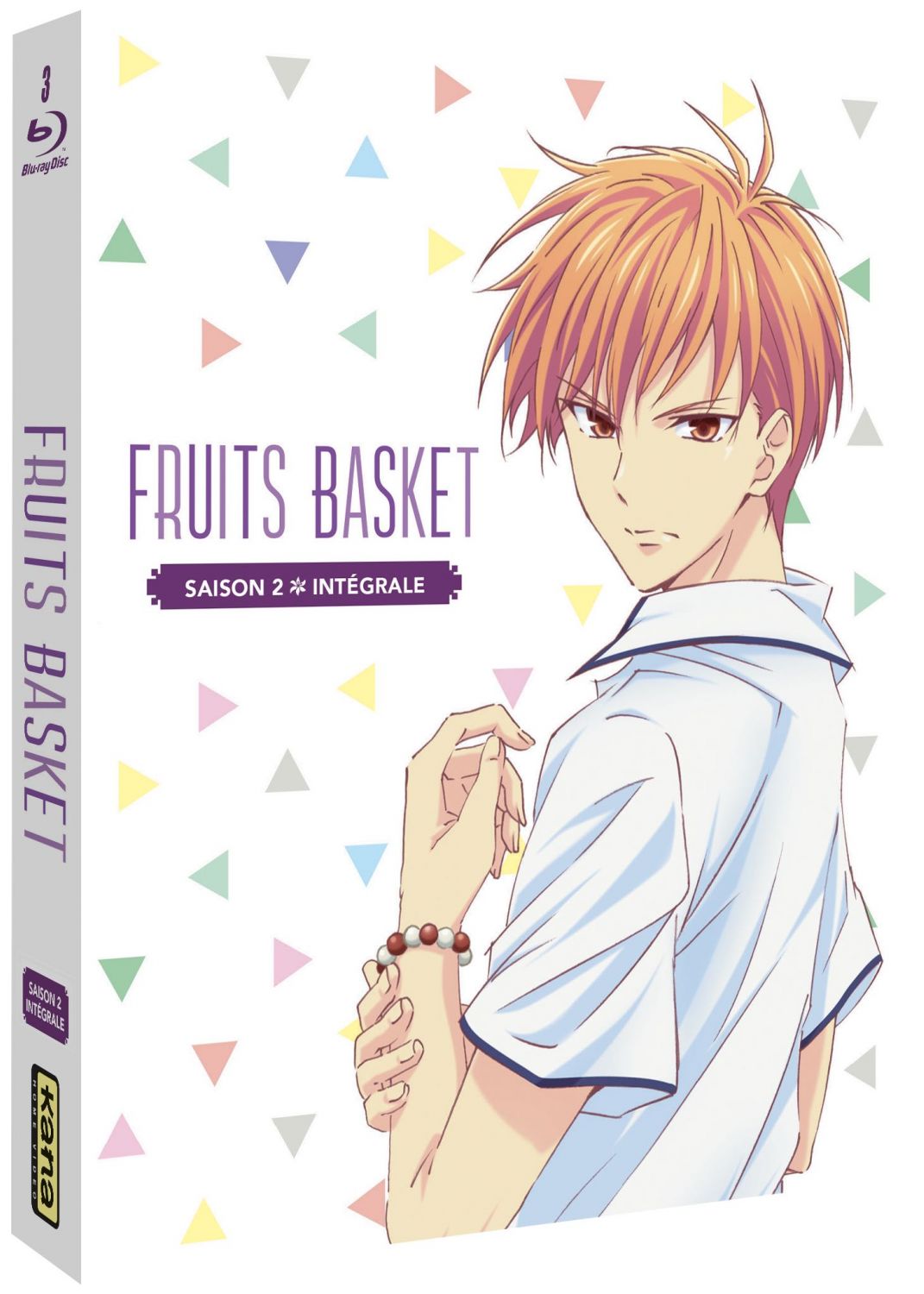 Fruits Basket - Saison 2 Intégrale - flash vidéo