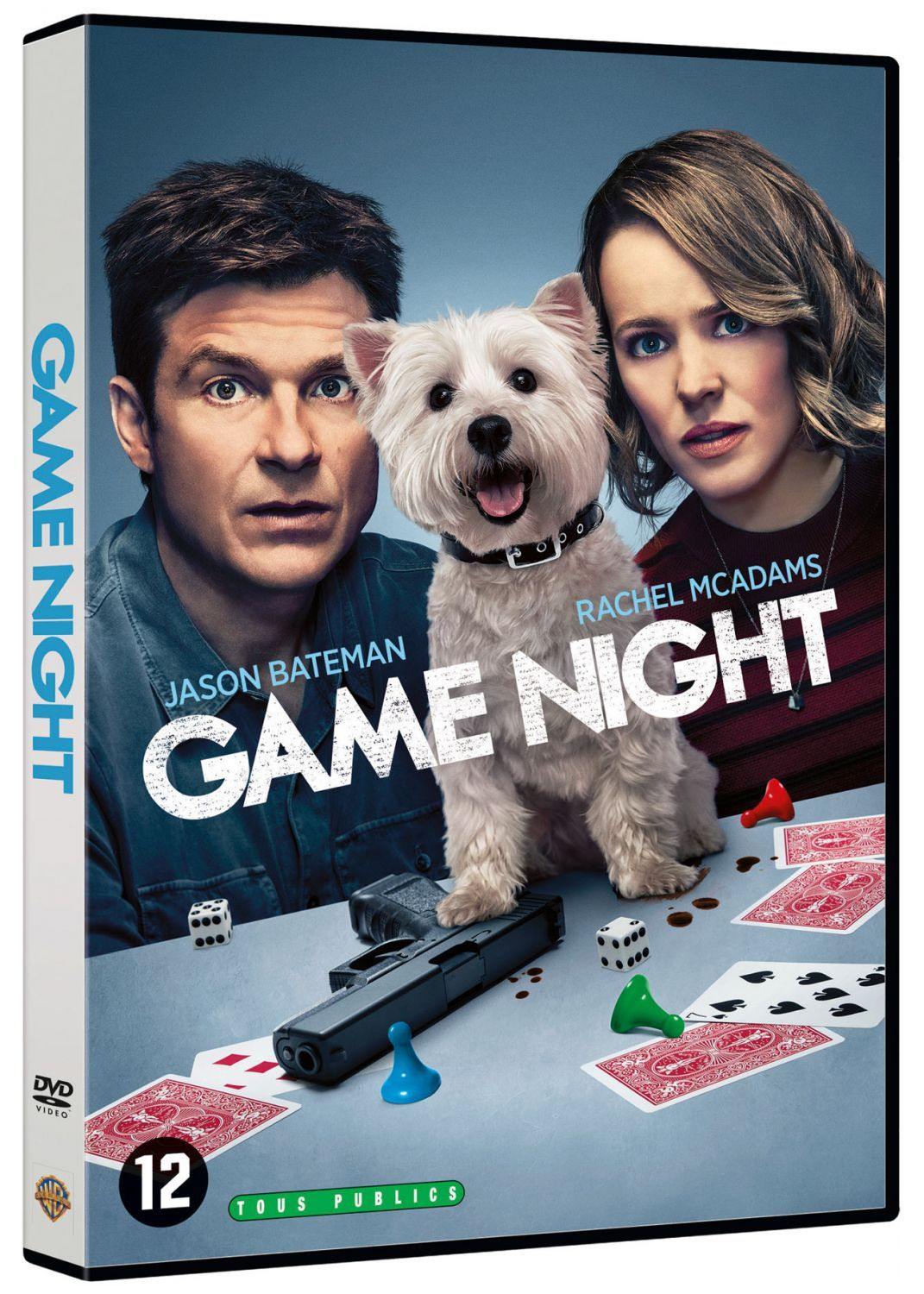 Game Night [DVD d'occasion] - flash vidéo