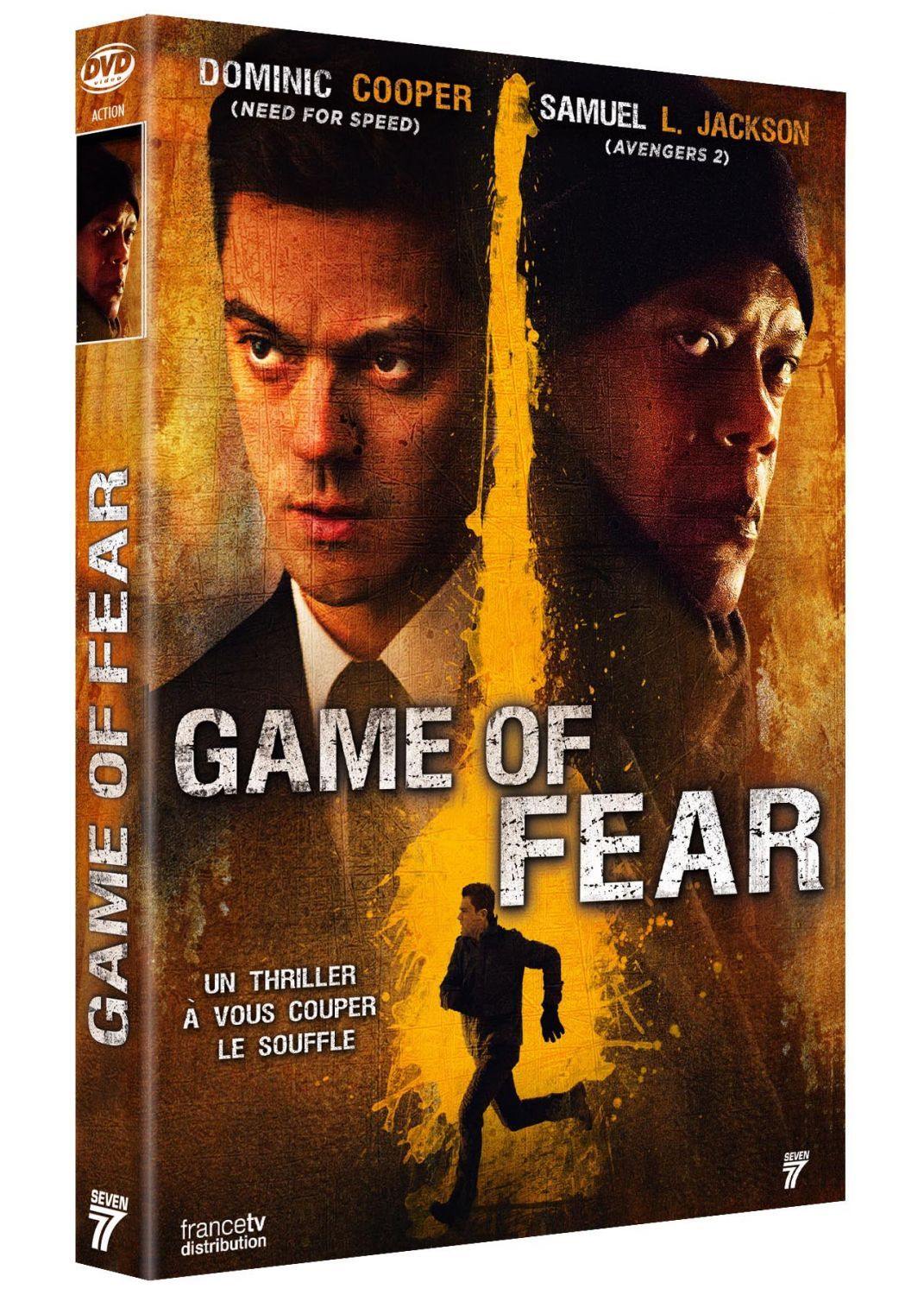 Game Of Fear [DVD] - flash vidéo