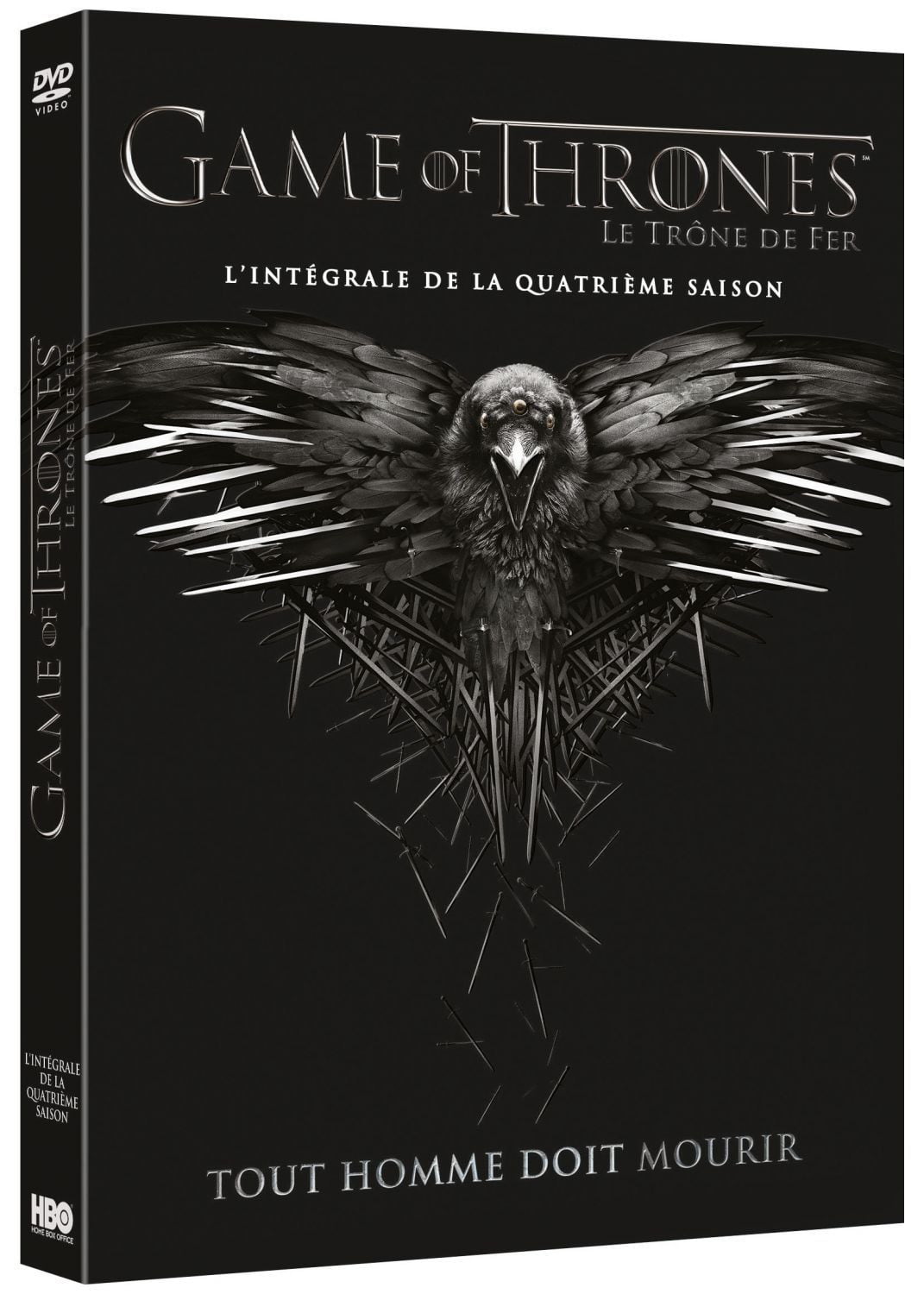 Game of Thrones (Le Trône de Fer) - Saison 4 [DVD à la location]