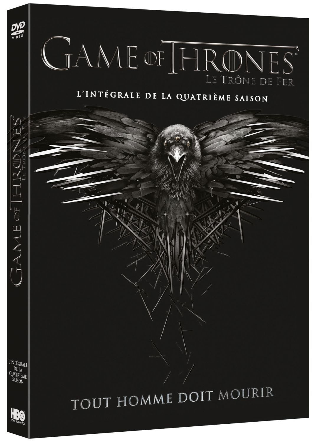 Game of Thrones (Le Trône de Fer) - Saison 4 [DVD à la location] - flash vidéo