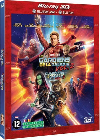 flashvideofilm - Les Gardiens de la Galaxie Vol. 2   « Blu-ray à la location» - Location