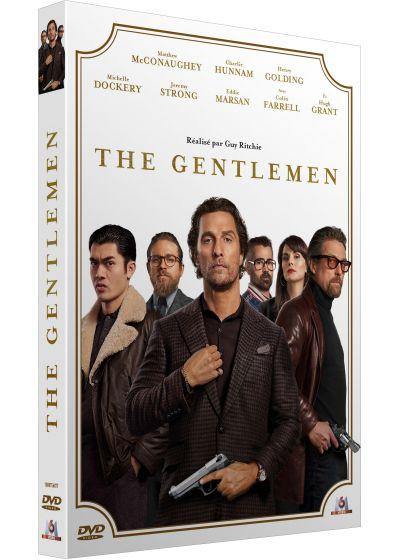 The Gentlemen [DVD à la location] - flash vidéo