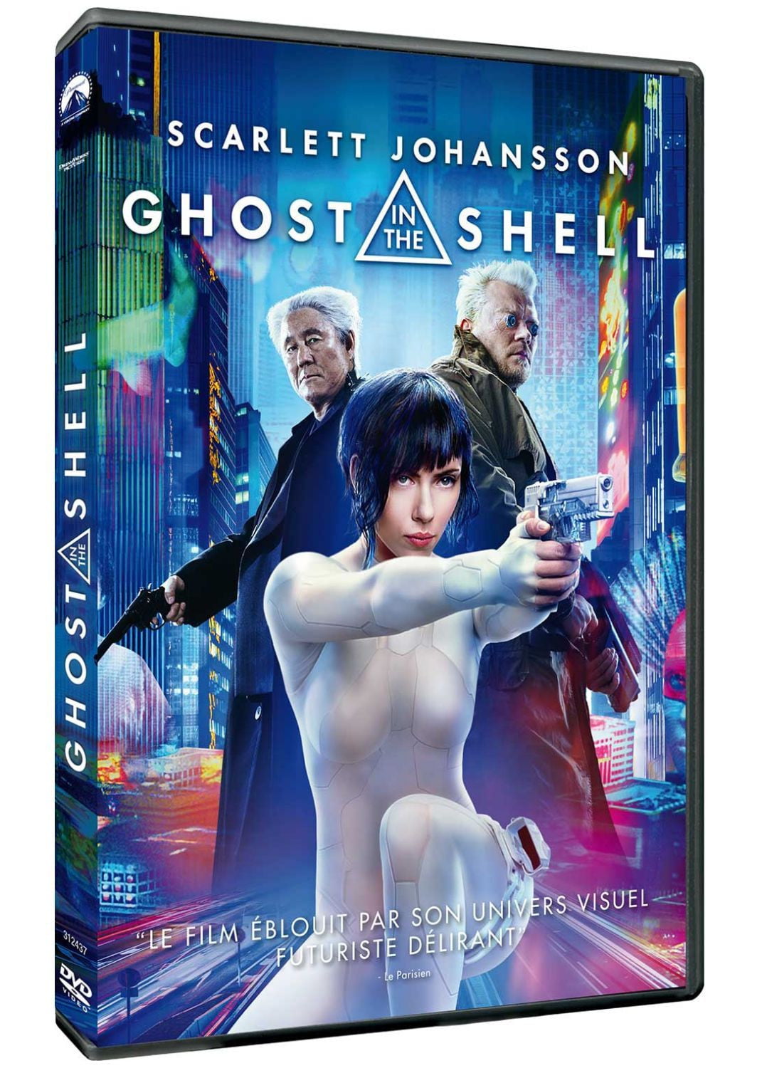 Ghost in the Shell [DVD à la location]