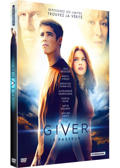 The giver [DVD à la location] - flash vidéo