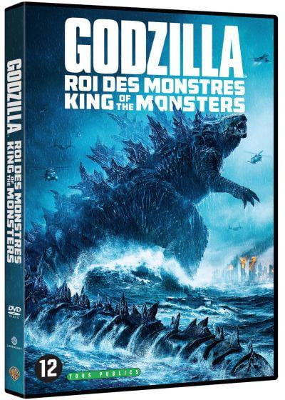 Godzilla 2 : Roi des monstres [DVD à la location] - flash vidéo