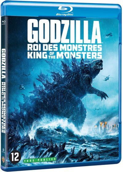 Godzilla 2 : Roi des monstres [Blu-ray à la location] - flash vidéo