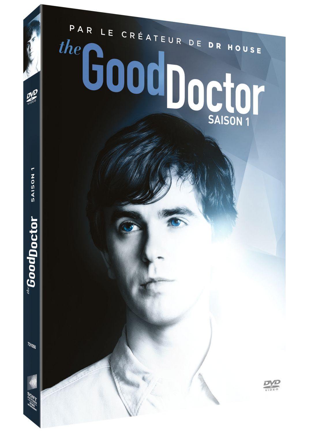 The Good Doctor saison 1 [DVD à la location] - flash vidéo