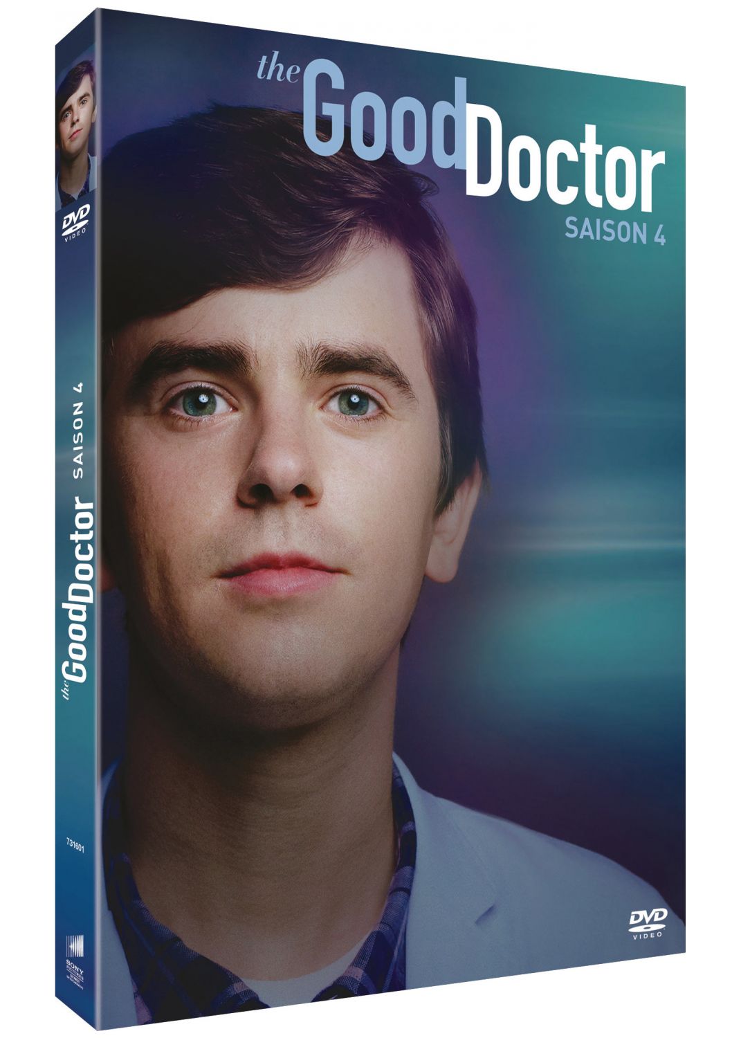 The Good Doctor - Saison 4 [DVD à la location]