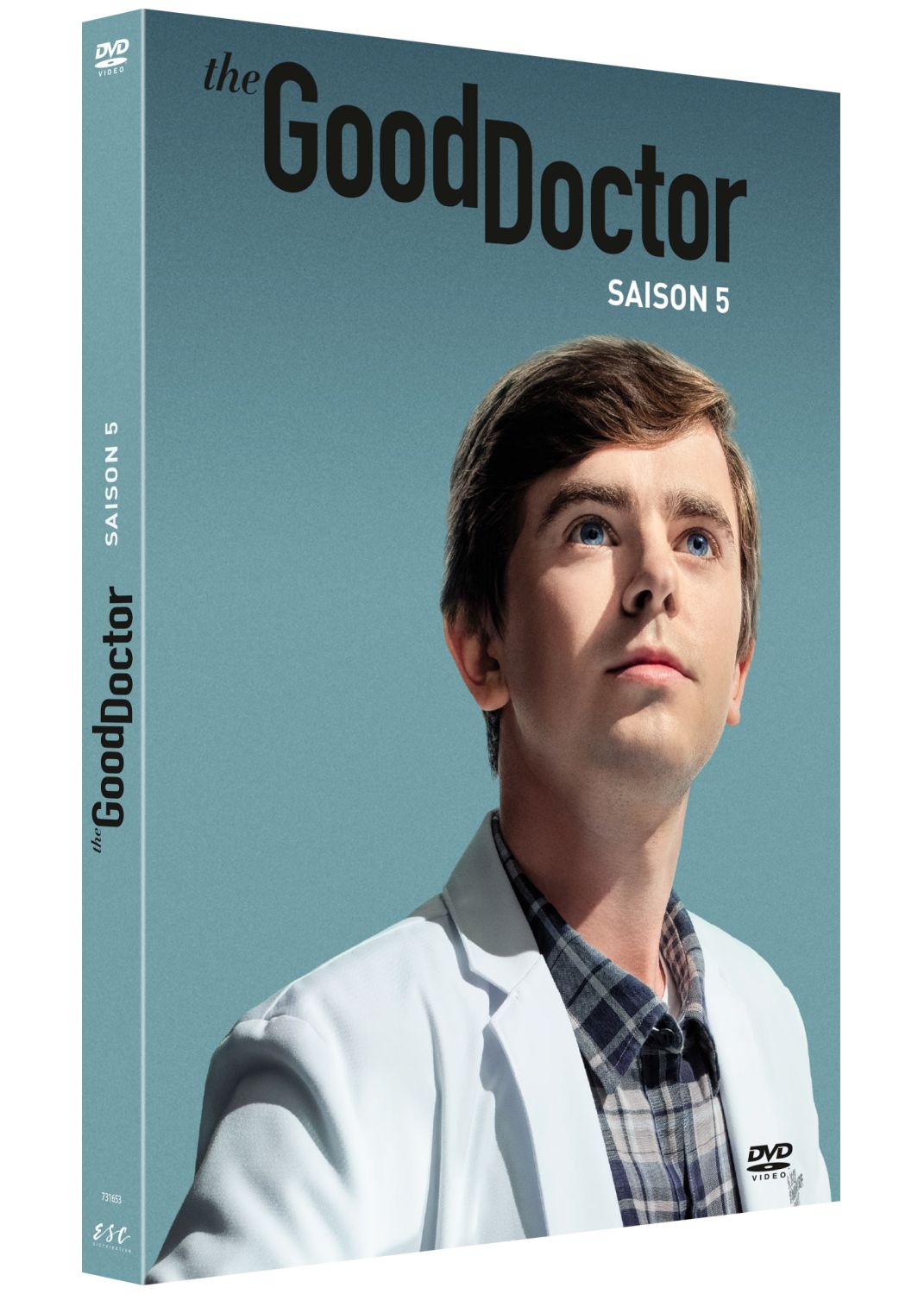 The Good Doctor - Saison 5 [DVD à la location]