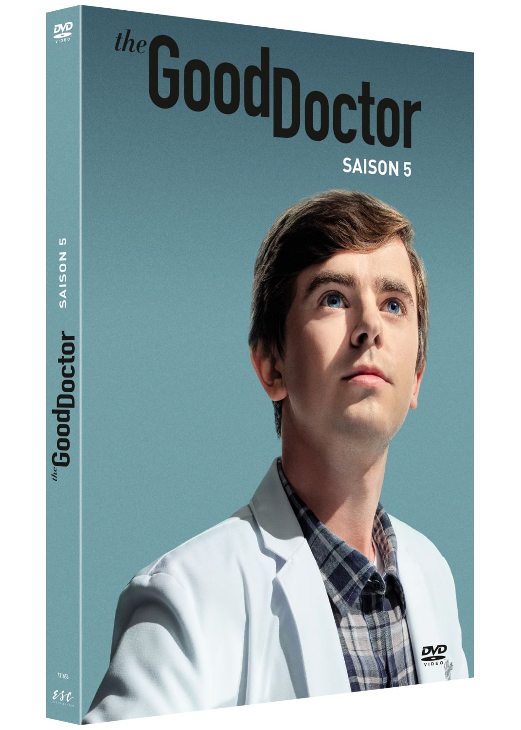 The Good Doctor - Saison 5 [DVD à la location] - flash vidéo