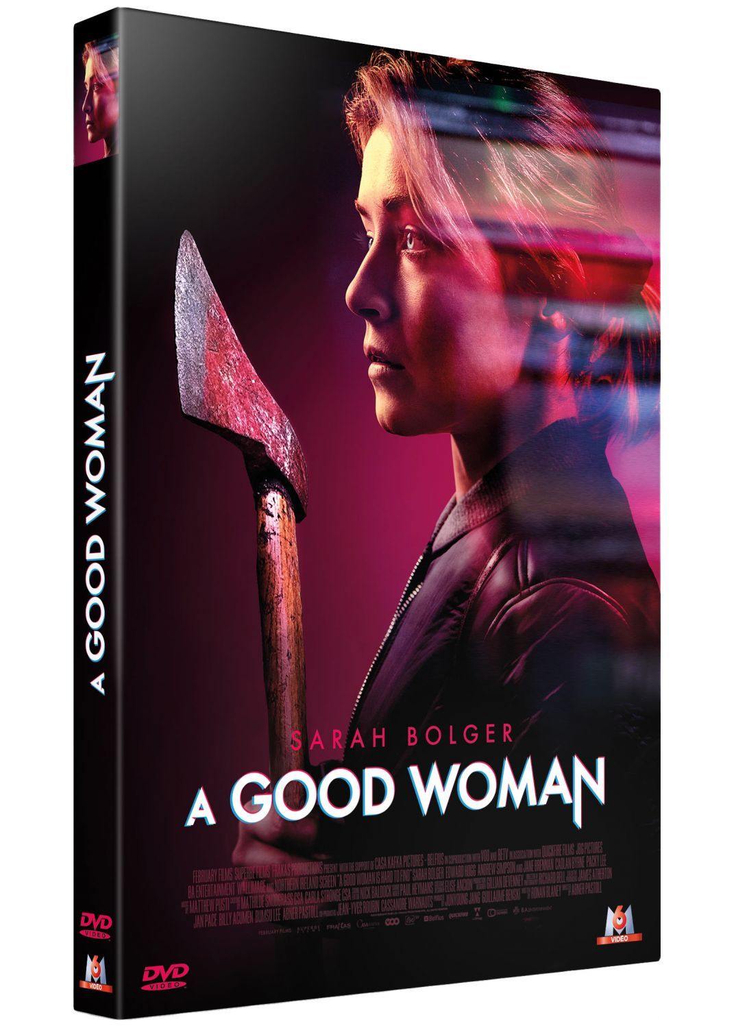 A Good Woman Is Hard To Find [DVD] - flash vidéo