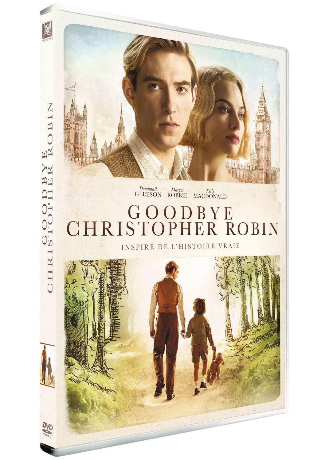 Goodbye Christopher Robin [DVD à la location]