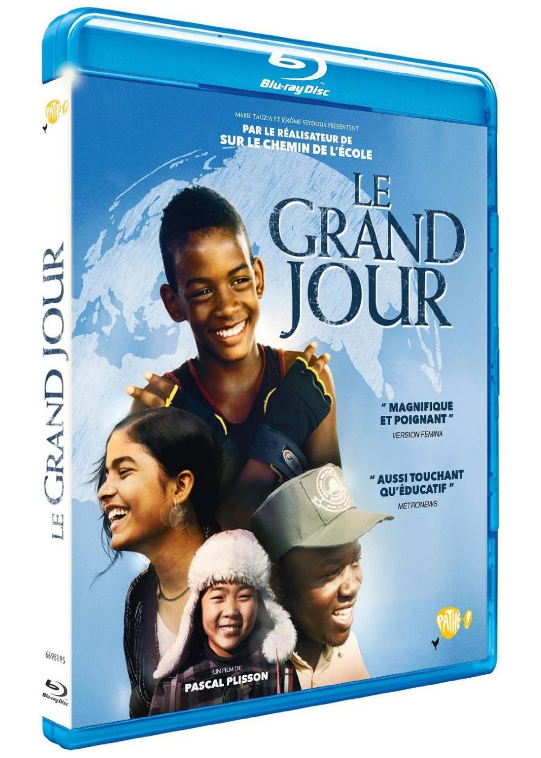 Le Grand Jour [Blu-Ray]