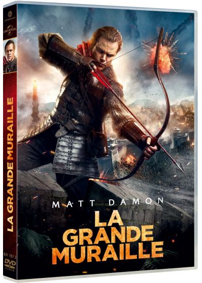 la grande muraille [DVD à la location] - flash vidéo