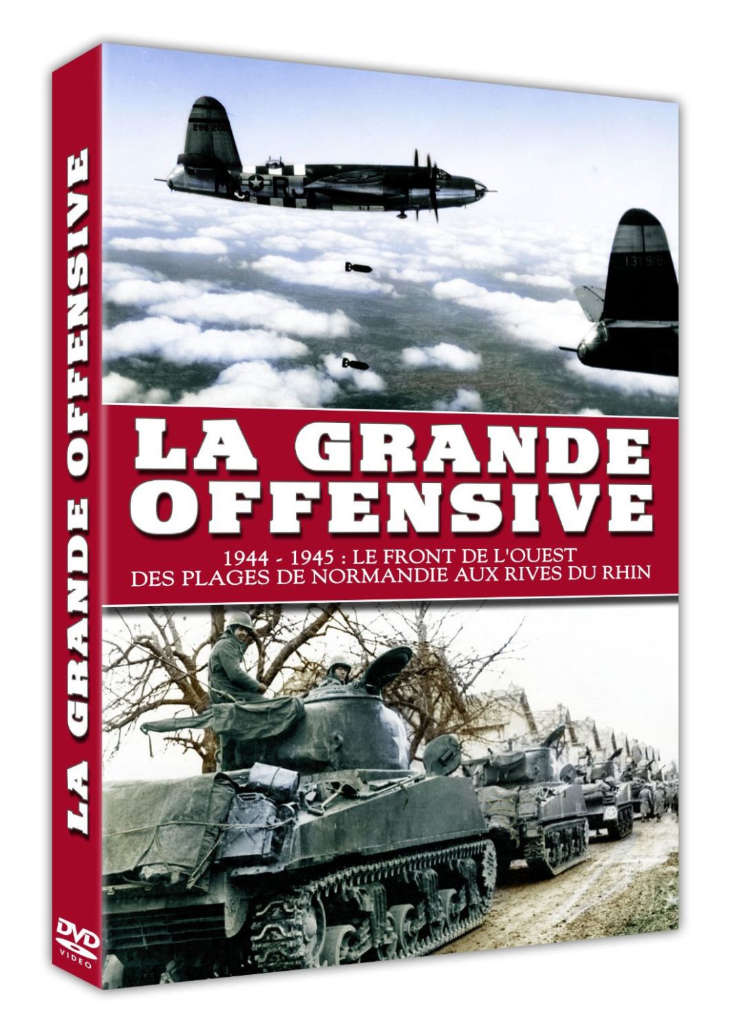 La Grande Offensive [DVD]