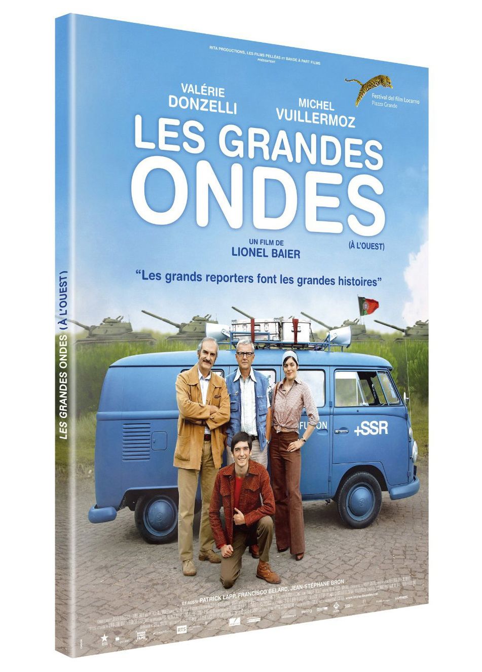 Les Grandes Ondes [DVD] - flash vidéo