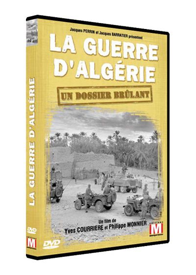 La Guerre D'Algerie [DVD]