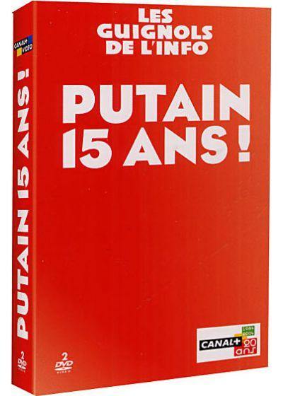 Les Guignols De L'info : Putain 15 Ans ! [DVD] - flash vidéo