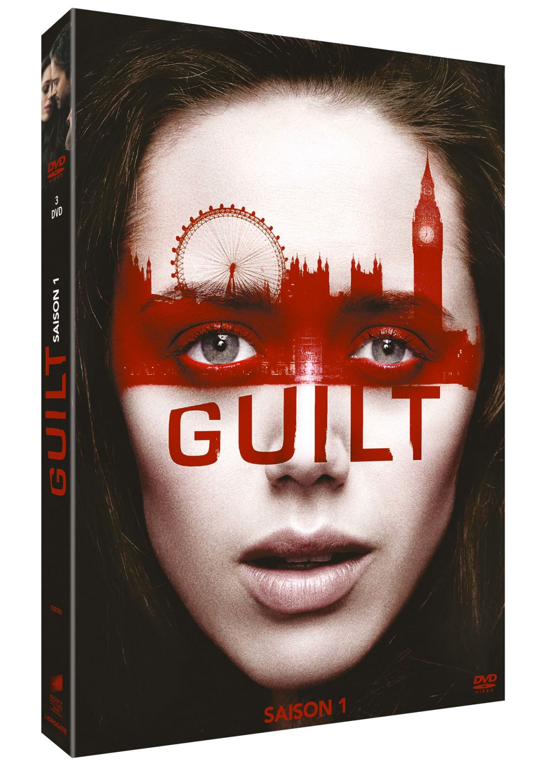 Coffret Guilt, Saison 1 [DVD]