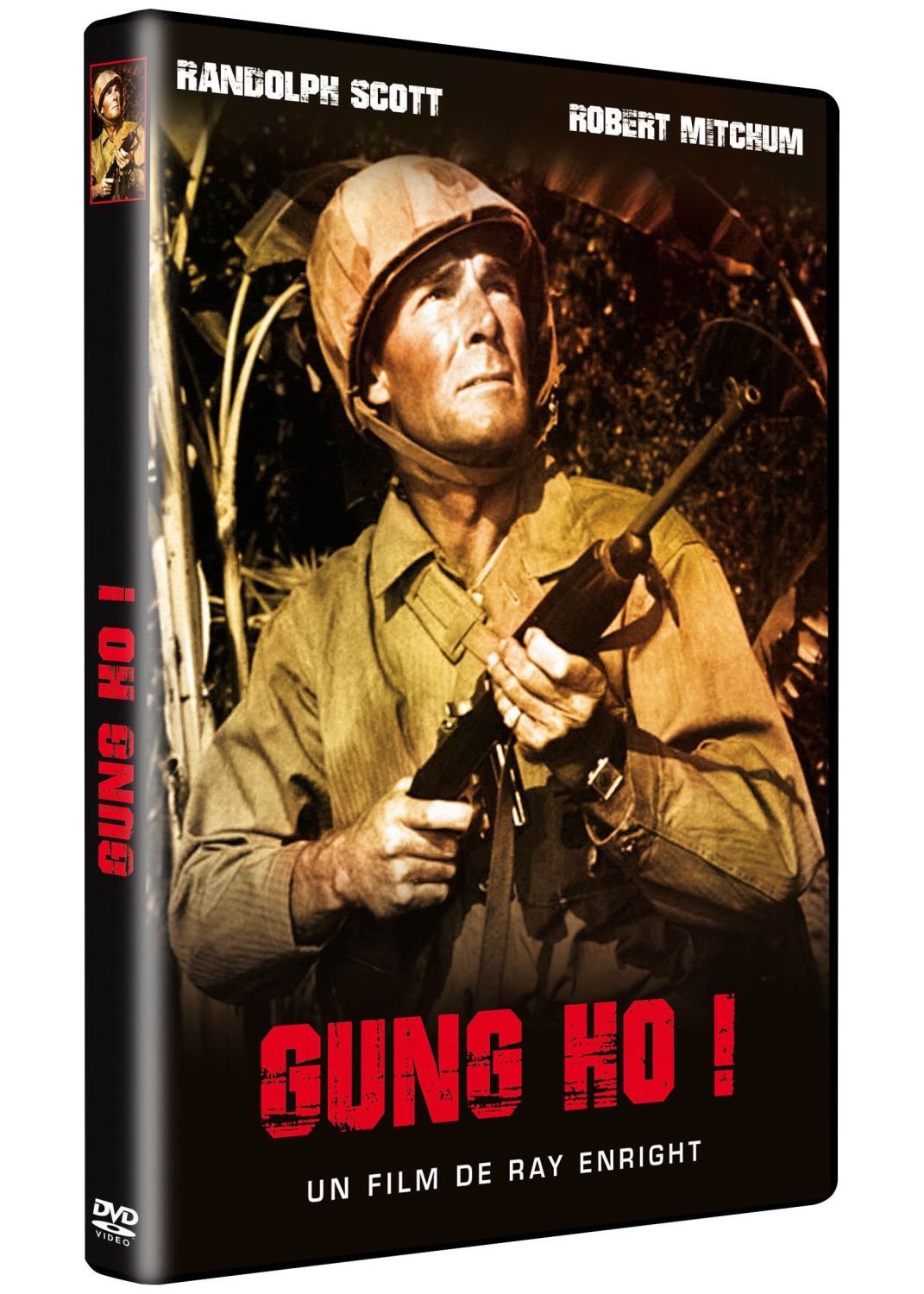 Gung-ho ! [DVD] - flash vidéo